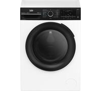 Beko BM3DT48501W machine à laver avec sèche linge Pose libre chargement frontal Blanc D