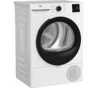Beko BM3T39220WB Sèche-linge avec pompe à chaleur 9 kg E Blanc