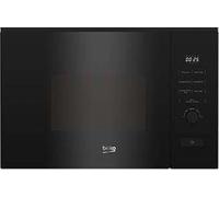 BEKO BMGB20212B - Intégré - Gril micro-ondes - 20 l - 800 W - boutons - bouton rotatif - noir