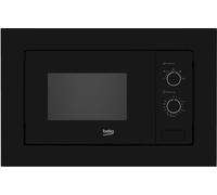 Beko BMOB20202B Four à micro-ondes Noir Four à micro-ondes simple encastrable 20 L 800 W