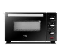 BEKO BMOF30B Four Électrique 30 Litres 1600W Noir Avec Minuterie