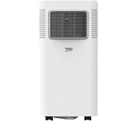 Beko BP207C Climatiseur portatif 0,8 L 65 dB Blanc