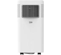 Beko BP207C - Climatiseur - mobile - 2,6 EER - blanc Blanc glacier G