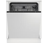 Beko bPRO 500 BDIN38651C entièrement intégré 16 couverts B