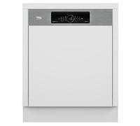 Beko bPRO 500 BDSN36540XP lave-vaisselle Sous comptoir 15 couverts