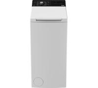 Beko - Lave-linge top 6.5kg 1200 tours/min BTL1WFP10652FR