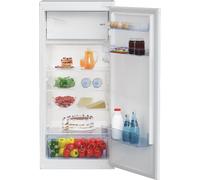 Beko BSSA210K4SN frigo combine Intégré 175 L E Blanc