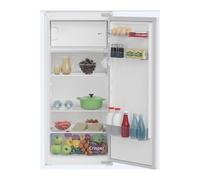 Beko BSSA300M4SN frigo combine Intégré 175 L E Blanc
