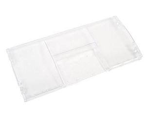 Beko CA5410W Façade avant de tiroir de congélateur