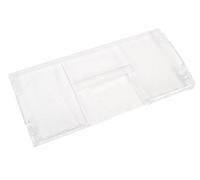 Beko Cda554 W congélateur Basket-drawer avant