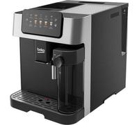 Beko CEG7304X, Machine à espresso, 2 l, Café en grains, Moulin à café intégré, 1350 W, Acier inoxydable