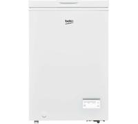 Beko CF100EWN Congélateur coffre Pose libre 98 L E Blanc