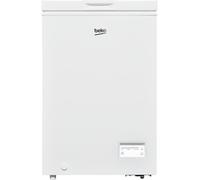 Beko CF100EWN Congélateur coffre Pose libre 98 L E Blanc