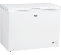 Beko CF316EWN Congélateur coffre Pose libre 308 L E Blanc