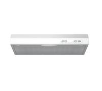 Beko CFB 5310 W hotte 125 m?/h Monte au mur Blanc