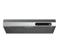 Beko CFB 5310 X hotte Intégré 125 m³/h