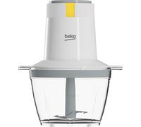Beko CHP 62522 W Robot de cuisine électrique 0.5L 500W avec lames en acier inoxydable Blanc