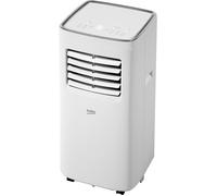 Beko Climatiseur mobile monobloc 1900w 20m² blanc - BS207C