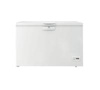 Beko HSM27050 congélateur Congélateur coffre Pose libre 284 L D Blanc