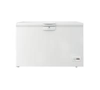 beko congélateur coffre 129cm 284l HSM27050 [EEK: D]