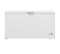Beko HSM37540 Congélateur coffre Pose libre 360 L E Blanc