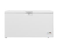 beko congélateur coffre 129cm 360l HSM37540 [EEK: E]