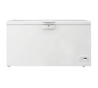 beko congélateur coffre 155.5cm 350l HSM35050 [EEK: D]