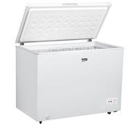 Beko CF316EWN Congélateur coffre Pose libre 308 L E Blanc