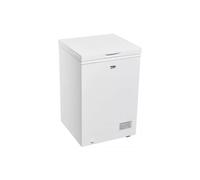 beko congélateur coffre 54.5cm 98l CF100EWN b100 [EEK: E]