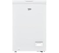 Beko CF100WN Congélateur coffre Pose libre 98 L F Blanc
