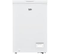 Beko CF100WN Congélateur coffre Pose libre 98 L F Blanc