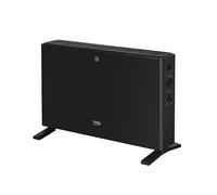 BEKO Convecteur RHC5218B avec 3 niveaux de puissance