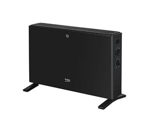 BEKO Convecteur RHC5218B avec 3 niveaux de puissance
