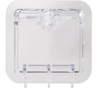Beko Couvercle d'ampoule de lampe de four TKF8439 2962650100 – Authentique et original
