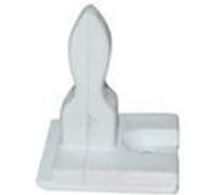 beko crochet de porte pour seche-linge 2957150100 G