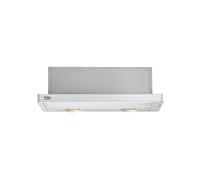 Beko CTB 6250 XH hotte Intégré au plafond Acier inoxydable 420 m³/h