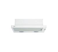 Beko CTB 6407W Cloche télescopique 60 cm Blanc