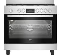 Beko - Cuisinière Gaz Bgm11226ex