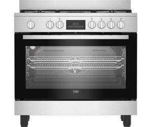 Beko - Cuisinière Gaz Bgm11226ex