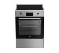 Beko Cuisinière induction 72l 3 foyers inox - FBE68314MXC