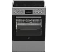 Beko - Cuisinière Vitrocéramique Fbe67300xcs