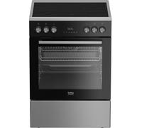 Beko - Cuisinière Vitrocéramique Fbe67301xcs