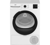 Sèche-linge pompe à chaleur BEKO b300 Eco sense D3H17393W - 7 kg - L60cm - Blanc