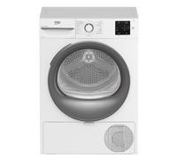 Beko Sèche-linge pompe à chaleur D3H19302W/1 60 cm 9 kg Blanc