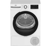 Beko D3H210393W sèche-linge Pose libre Charge avant 10 kg Blanc