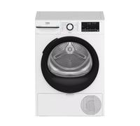 Beko – Sèche-linge pompe à chaleur BEKO D3H211393W – Blanc
