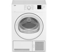 Beko DCB816W sèche-linge Pose libre Charge avant 8 kg B Blanc