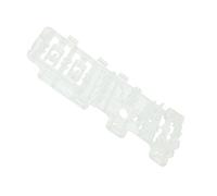 Beko DCU7230S DCU7230W Lampe et cadre de bouton pour sèche-linge