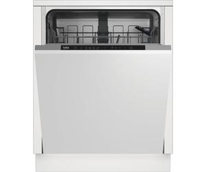 Beko DIN34320 Entièrement intégré 13 couverts E