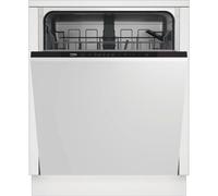 Beko Lave-vaisselle Din35320 Entièrement intégré 13 couverts Classe E